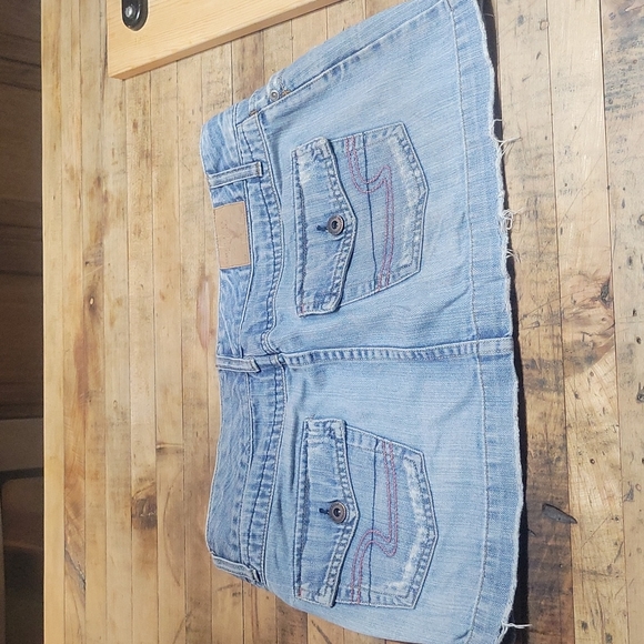 American Eagle mini skirt size 6 - Picture 4 of 4